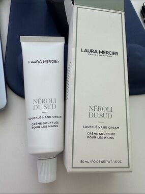 laura mercier Néroli Du Sud Soufflé Hand Cream — New in package